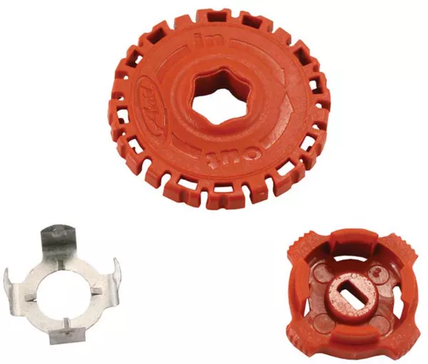Avid BB7 Pad Knob Kit