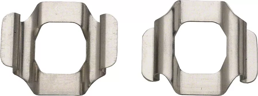 Avid disc pad retainers, fit all Juicy, 2008-09 BB7