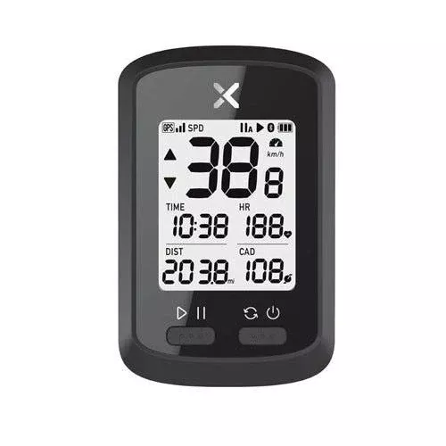 Azur Commuter GPS Bike Computer