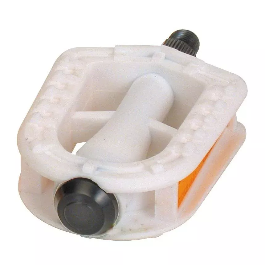 Azur Juvenile Pedal 1/2inch White