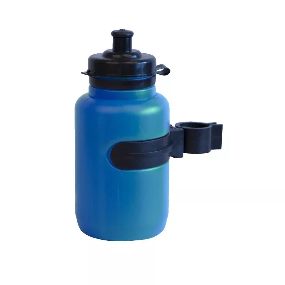 Azur Kids Bottle Blue with Cage 200mL