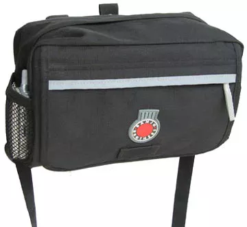 Banjo Brothers Handlebar Bag (Medium)