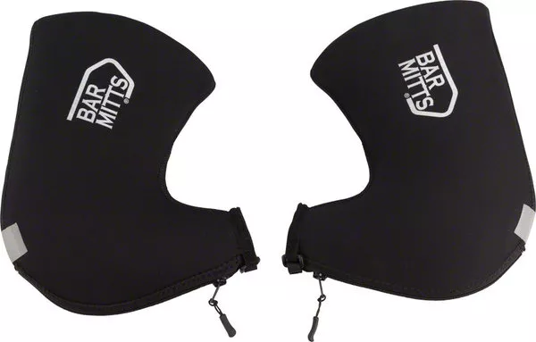 Bar Mitts Extreme Road Pogies