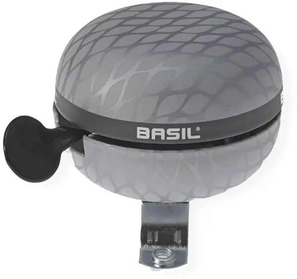 Basil Noir Bicycle Bell
