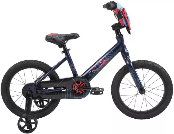 Batch Bicycles The Marvel Spider-Man 16-inch Kids Bicycle