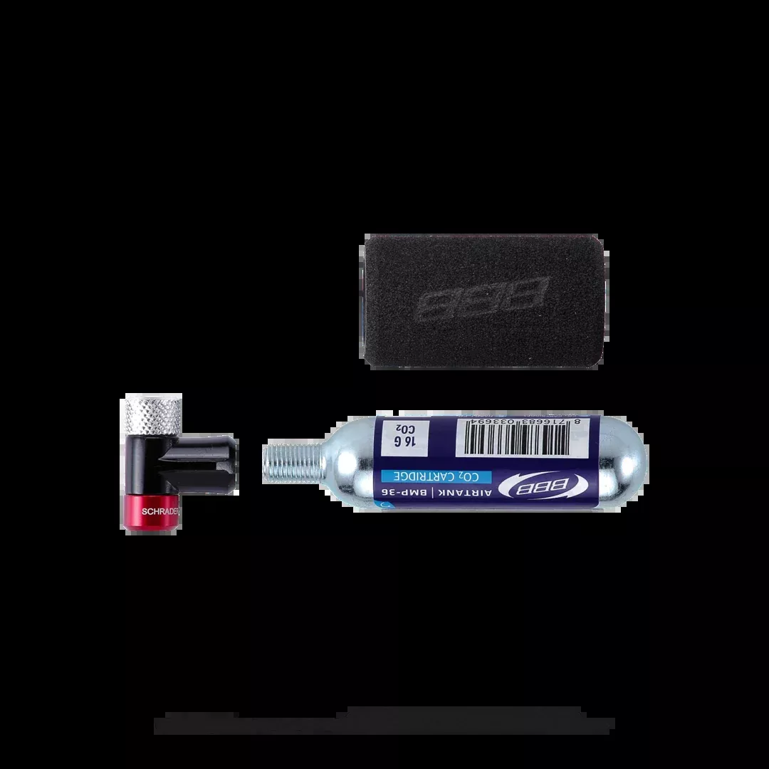 BBB Airspeed CO2 Pump
