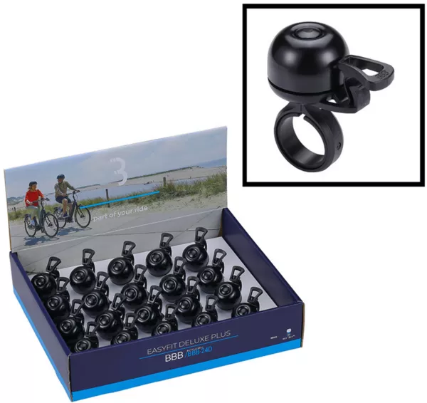 BBB BBB-24D EasyFit Deluxe Plus 20-Pack