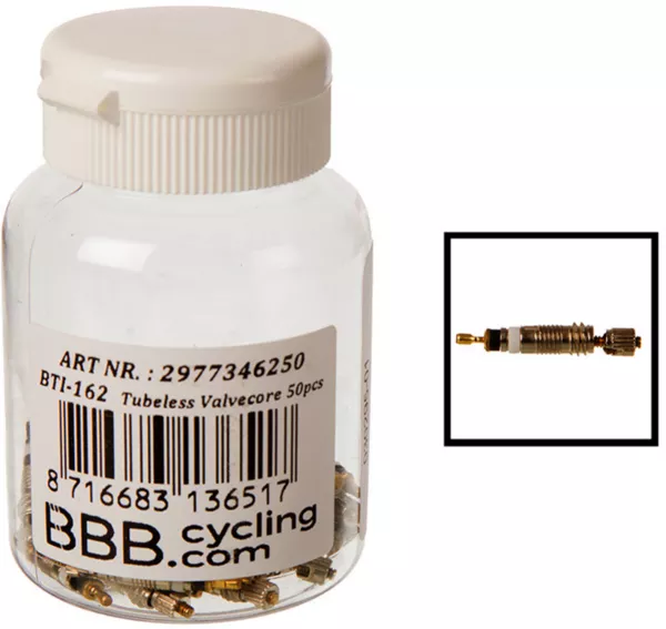 BBB BTI-162 Presta Valve Core