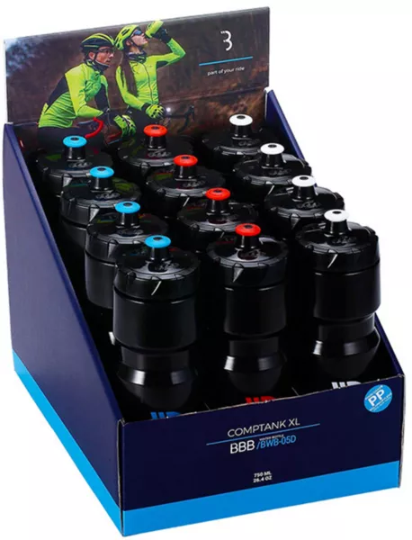 BBB BWB-05D CompTank 750 Display