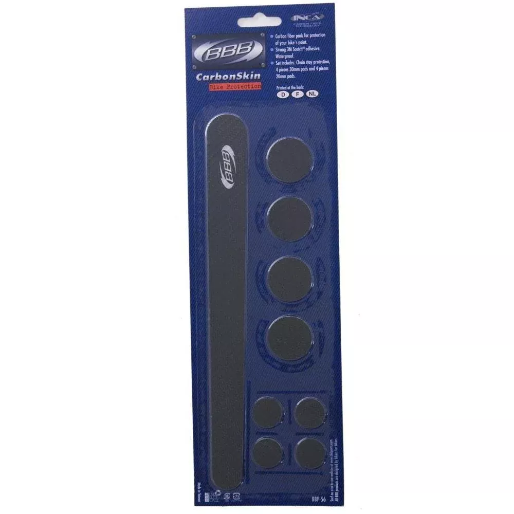 BBB Carbonskin Frame Protector