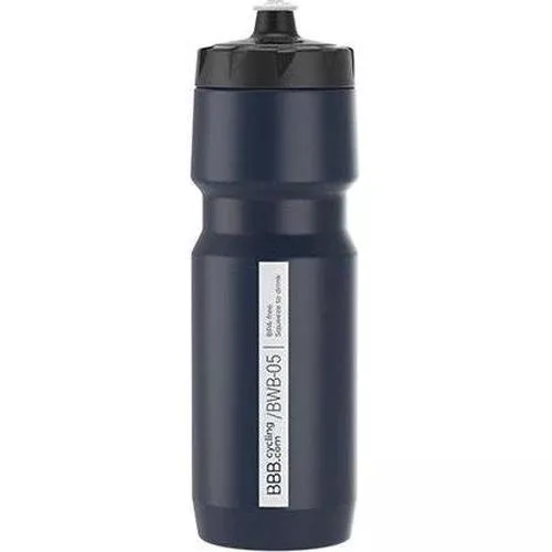 BBB Comptank Bottle 750ml Navy Blue