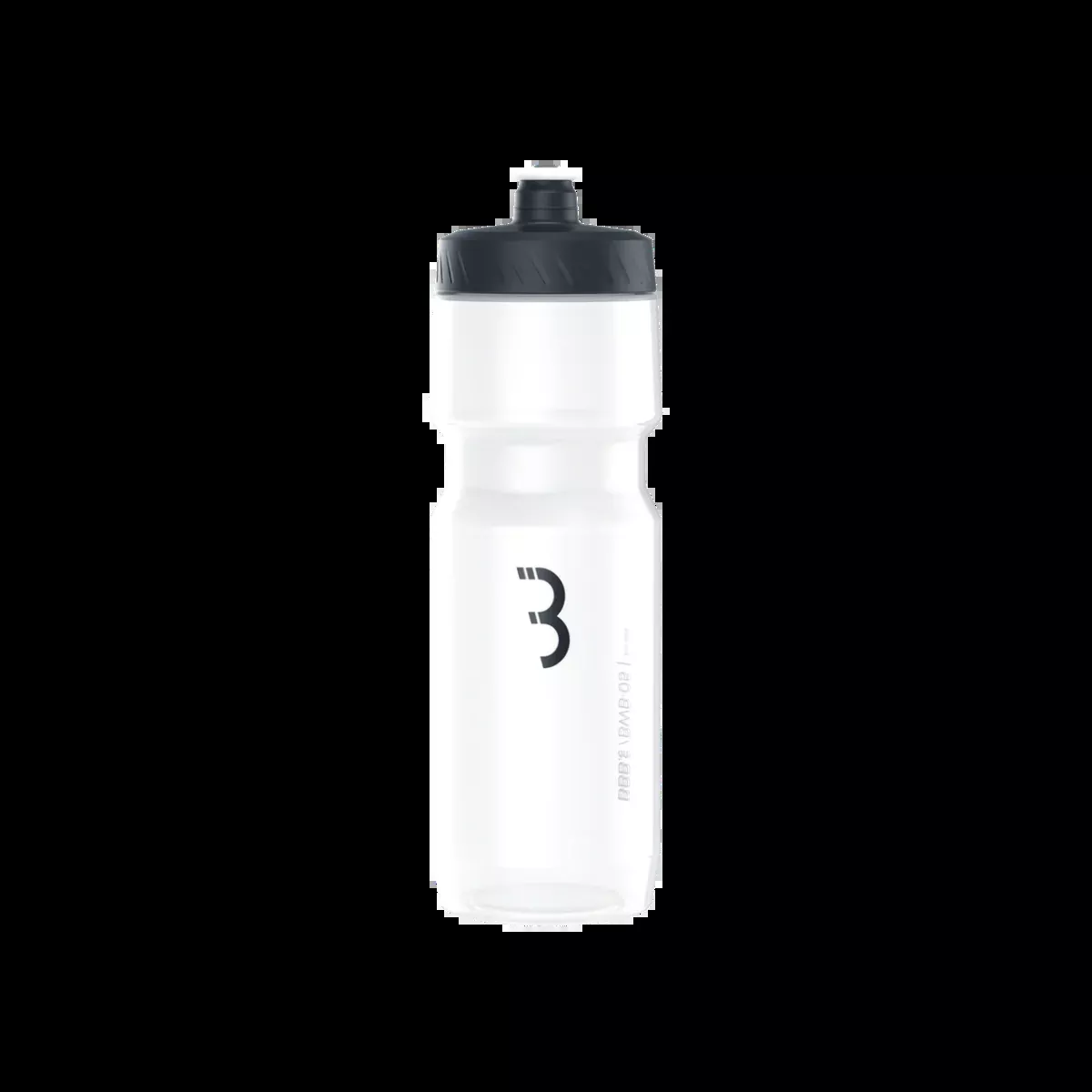 BBB Comptank XL Bottle 750ml Clear