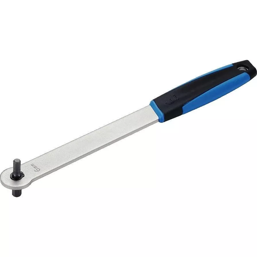 BBB Dual Force Pedal Wrench Allen 6/8mm