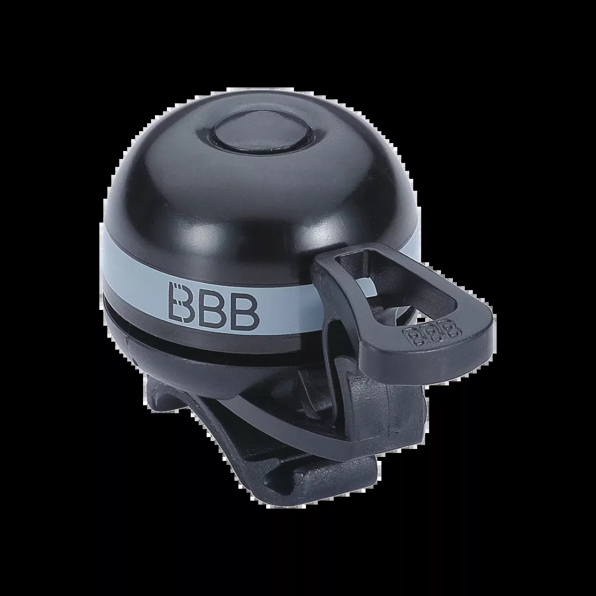 BBB EasyFit Deluxe Bell Grey