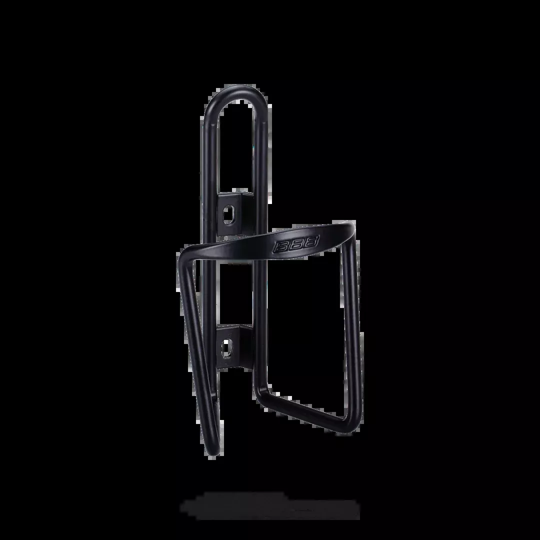 BBB Eco Tank Bottle Cage Black