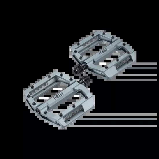 BBB Enigma Pedals – Grey