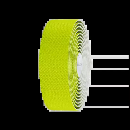 BBB FlexRibbon Gel Bar Tape Neon Yellow