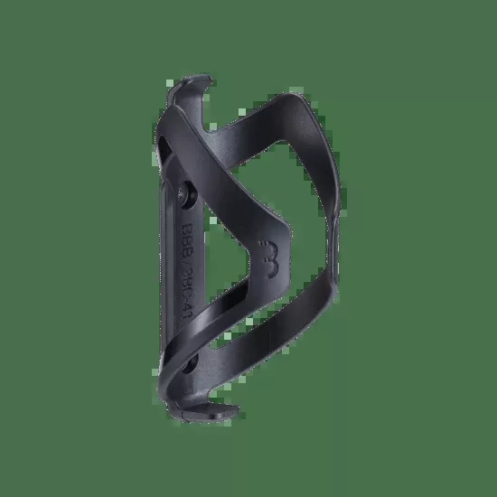 BBB Fuel Tank Gloss Bottle Cage Black