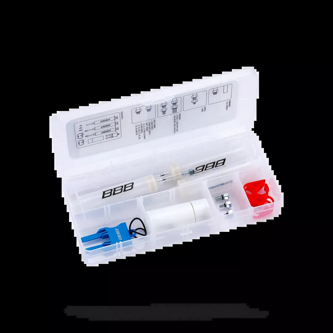 BBB Hydraulic Brake Bleeding Kit