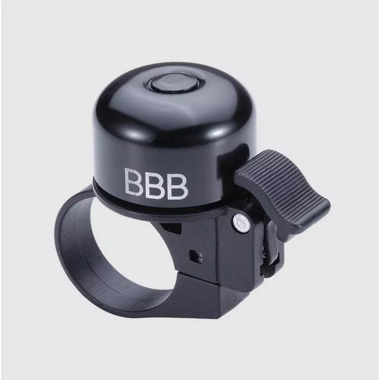 BBB Loud and Clear Bell Black