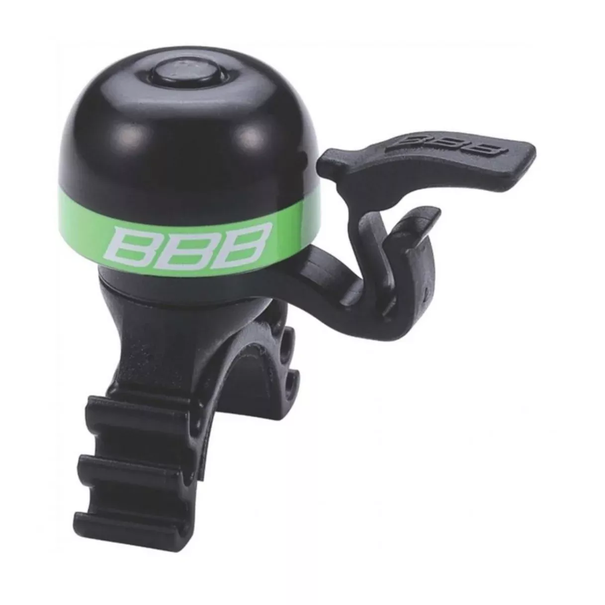 BBB Minifit Brass Bell Random Color White, Blue, Red and Green