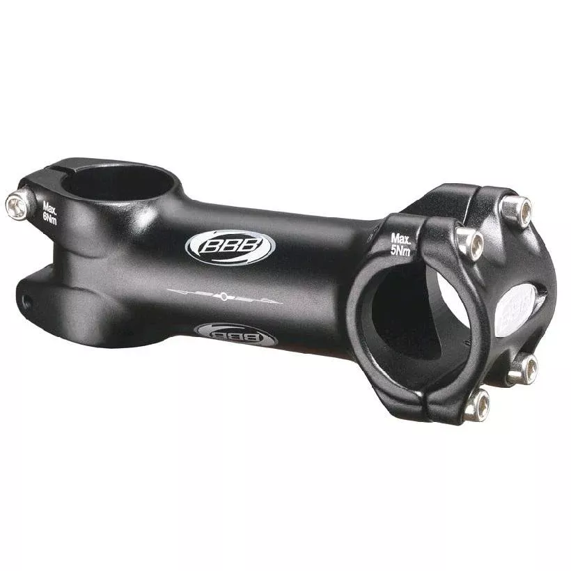 BBB Roadforce II OS Stem 31.8 x 80mm +/- 6 Rise