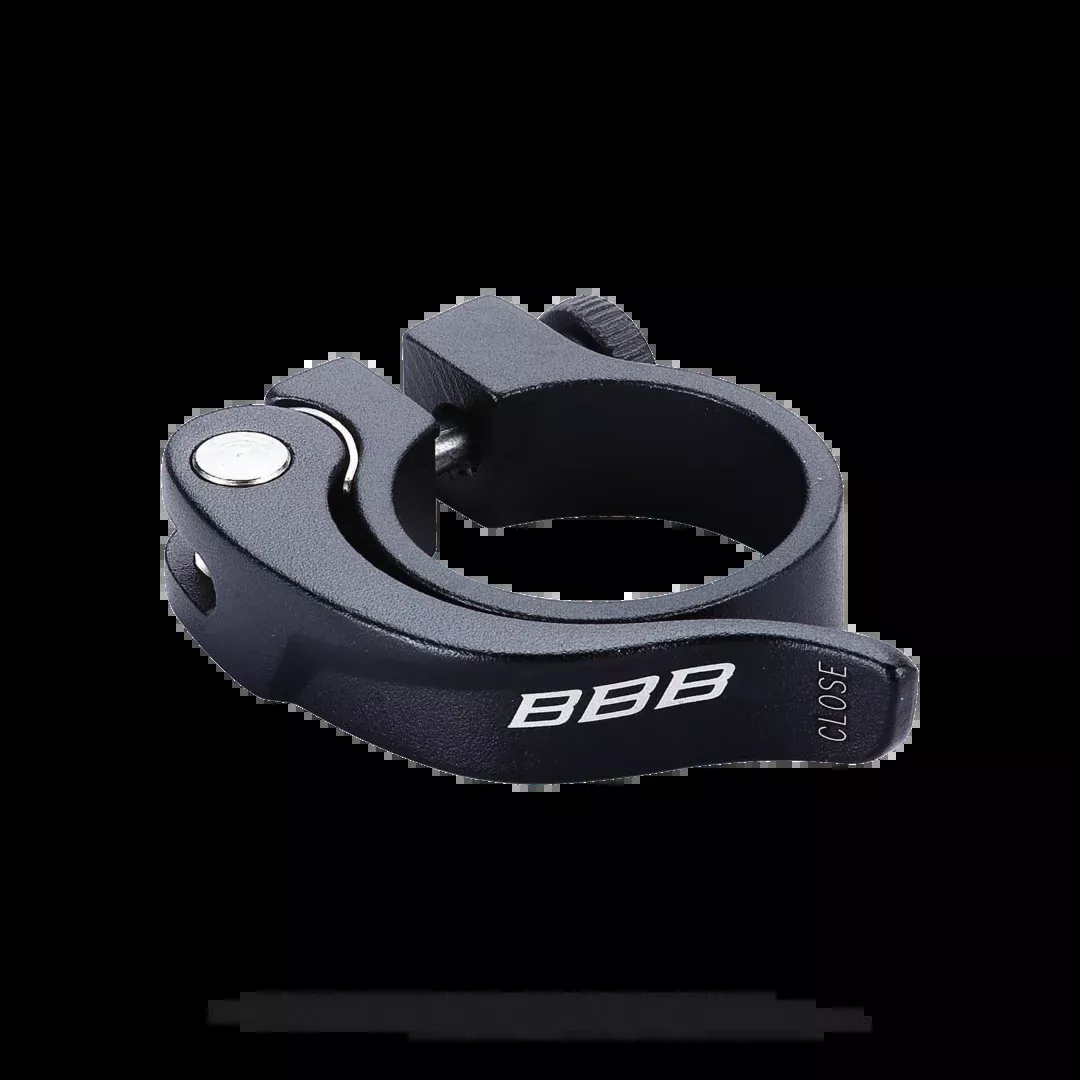 BBB Smooth Lever Seatclamp 34.9mm