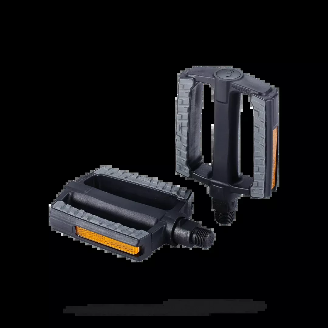 BBB SteadyRider MTB Pedal - Black