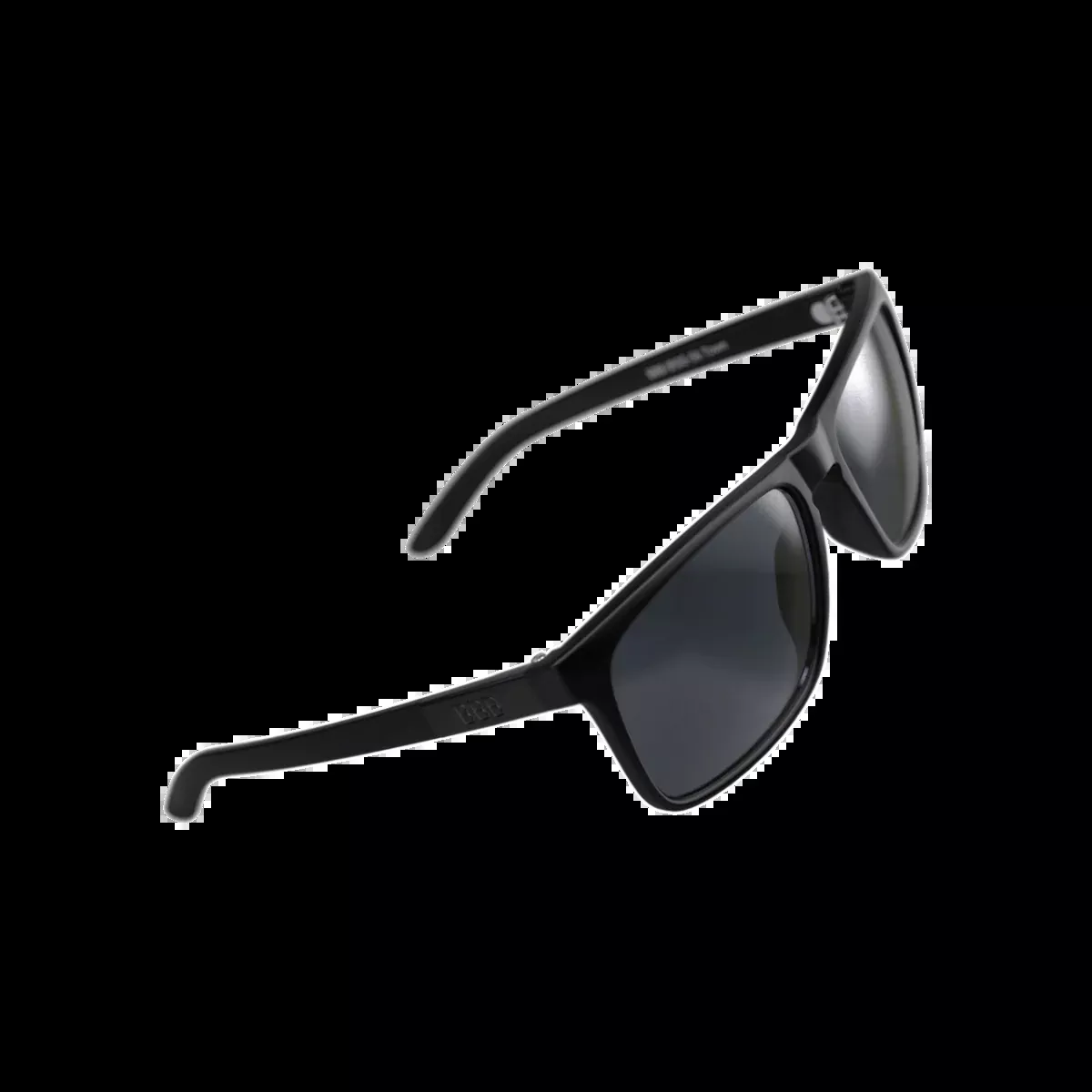 BBB Town Sunglasses Matt Black