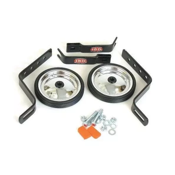 BC Heavy Duty 12-20 inch Training Wheels