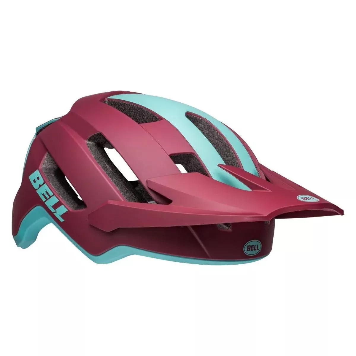Bell 4Forty AIR MIPS MTB Helmet Red/Ocean 52-56cm