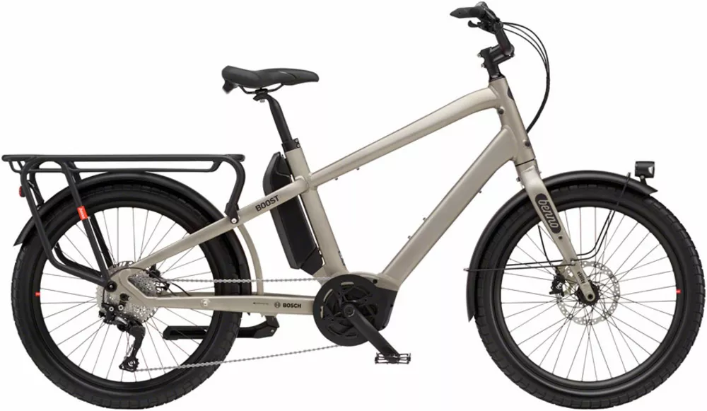 Benno Boost 10D Evo 5 Performance Sport Ebike