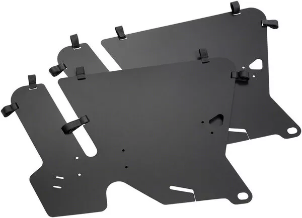 Benno Boost Poly Wheel Guard Set