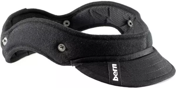 Bern Nino Warm Weather Liner with Visor