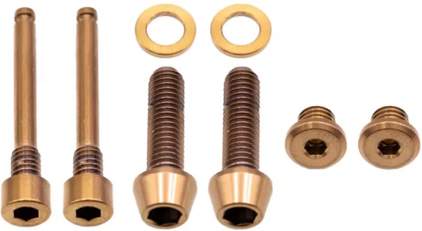 Better Bolts Shimano XTR Bolt Upgrade Kit
