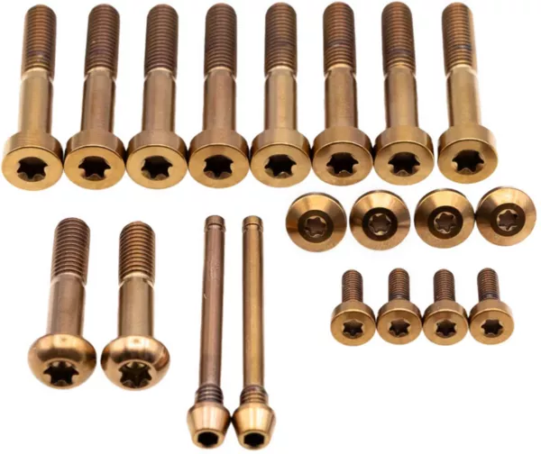 Better Bolts SRAM Maven Ti Bolt Upgrade Kits