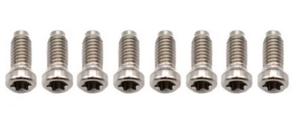 Better Bolts SRAM Titanium Spider Crank Bolt Kit