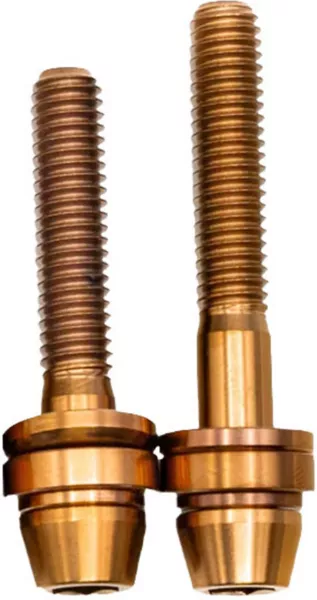 Better Bolts Titanium Post Mount Bolt Kits