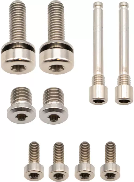 Better Bolts TRP EVO Pro/X Ti Bolt Upgrade Kit