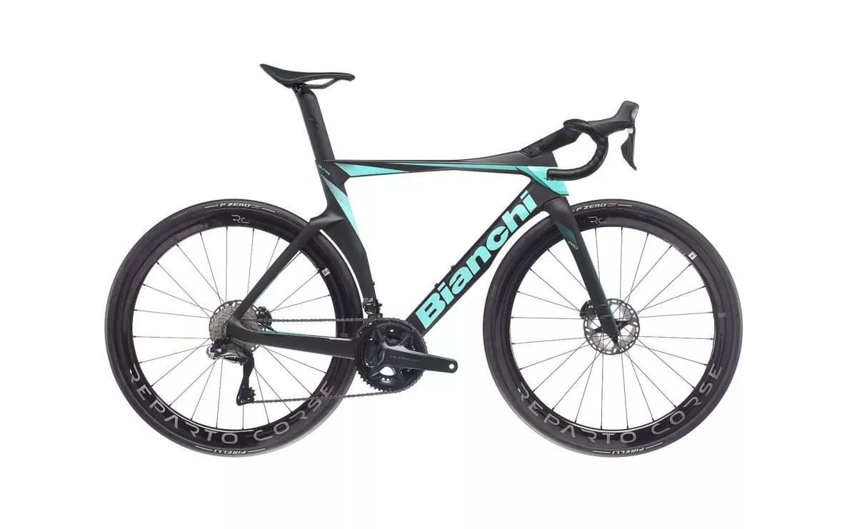 Bianchi 2026 Oltre Pro Ultegra Di2