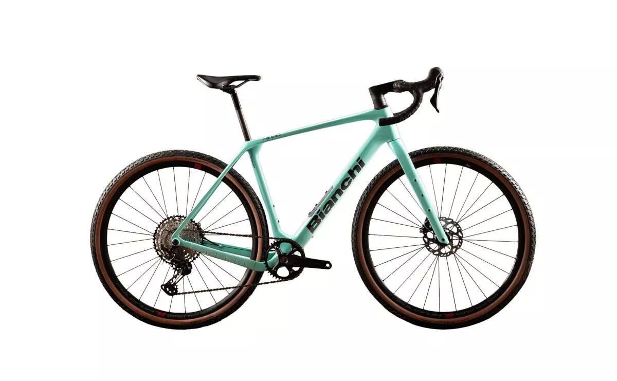 Bianchi Arcadex Comp GRX