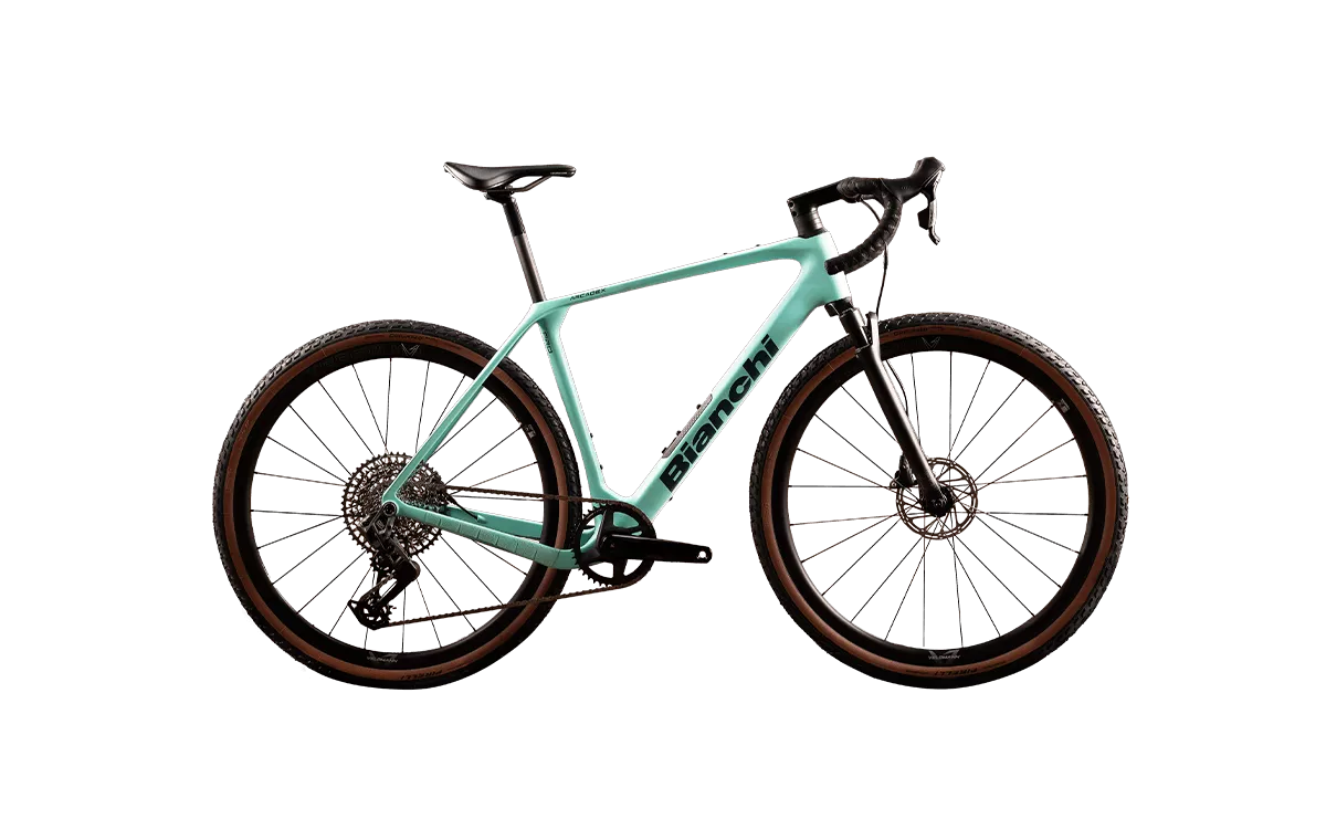 Bianchi Arcadex Pro APEX/GX