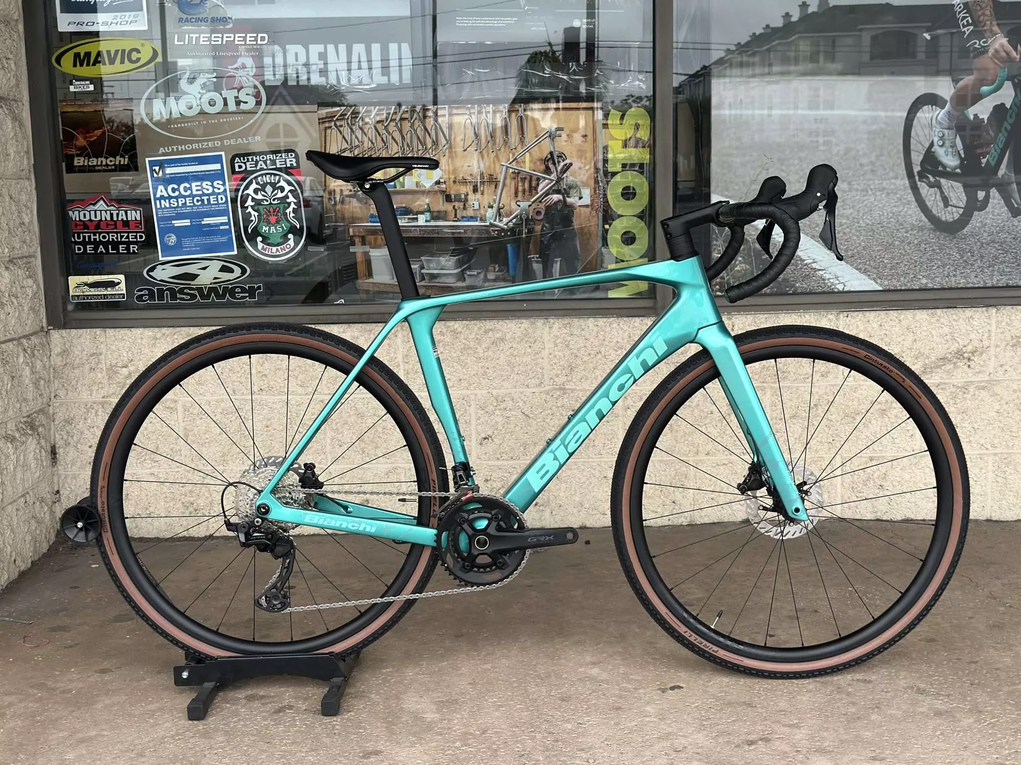 Bianchi Impulso Comp- Instock & Ready to Ship