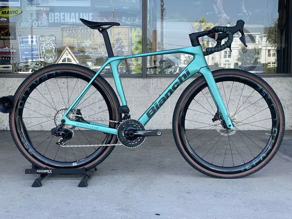 Bianchi Impulso RC In Stock- Ready to Ship