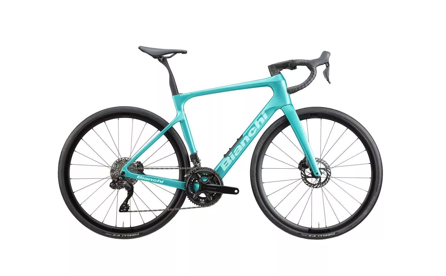 Bianchi Infinito 105 Mechanical 12-Speed