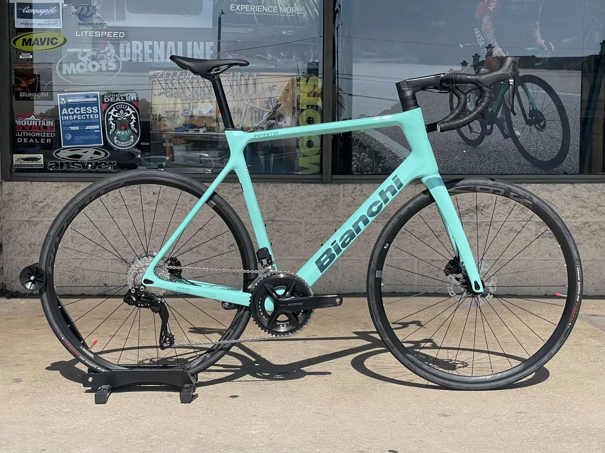 Bianchi Infinito ICR 105 Di2