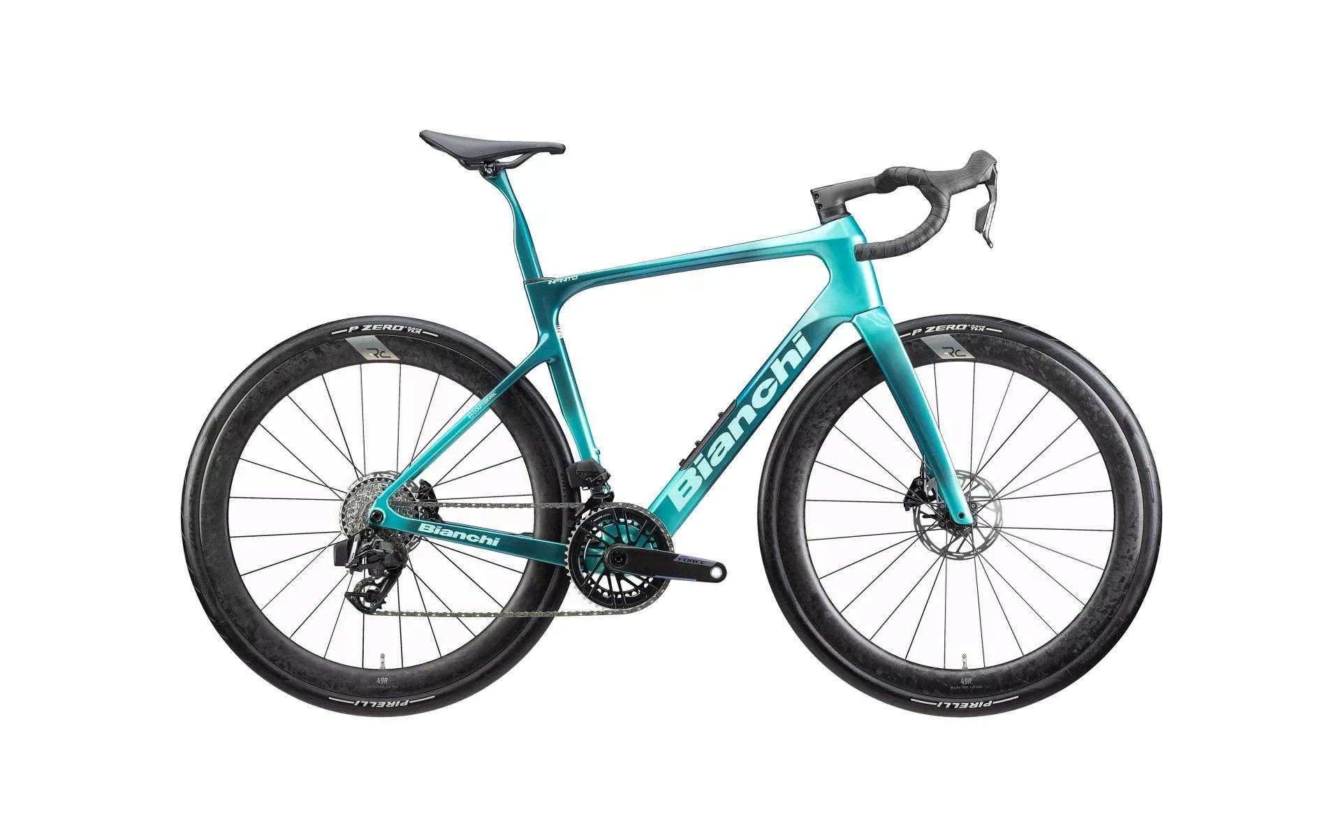 Bianchi Infinito Pro Force AXS E1 12-Speed