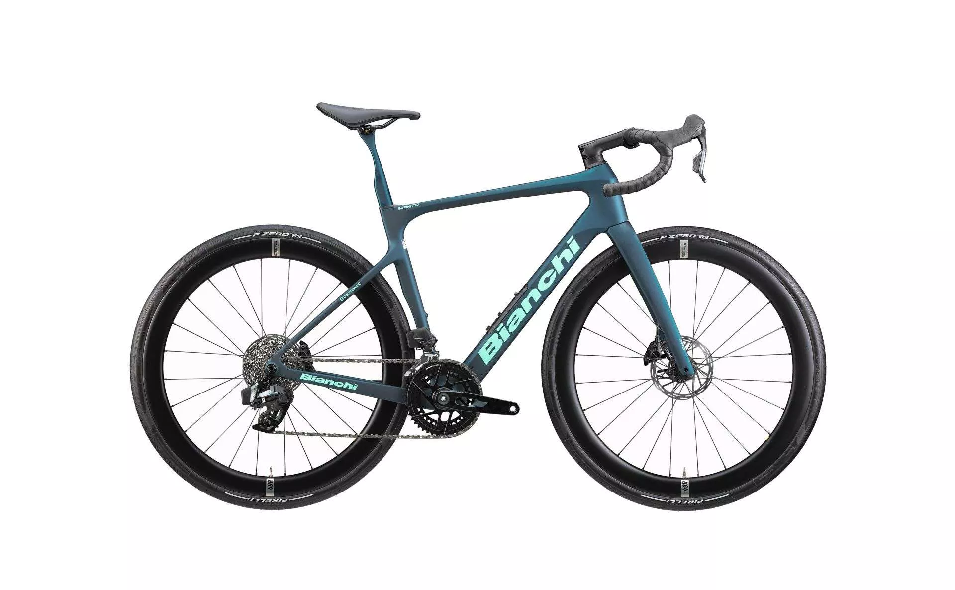 Bianchi Infinito Pro Rival AXS E1 12-Speed