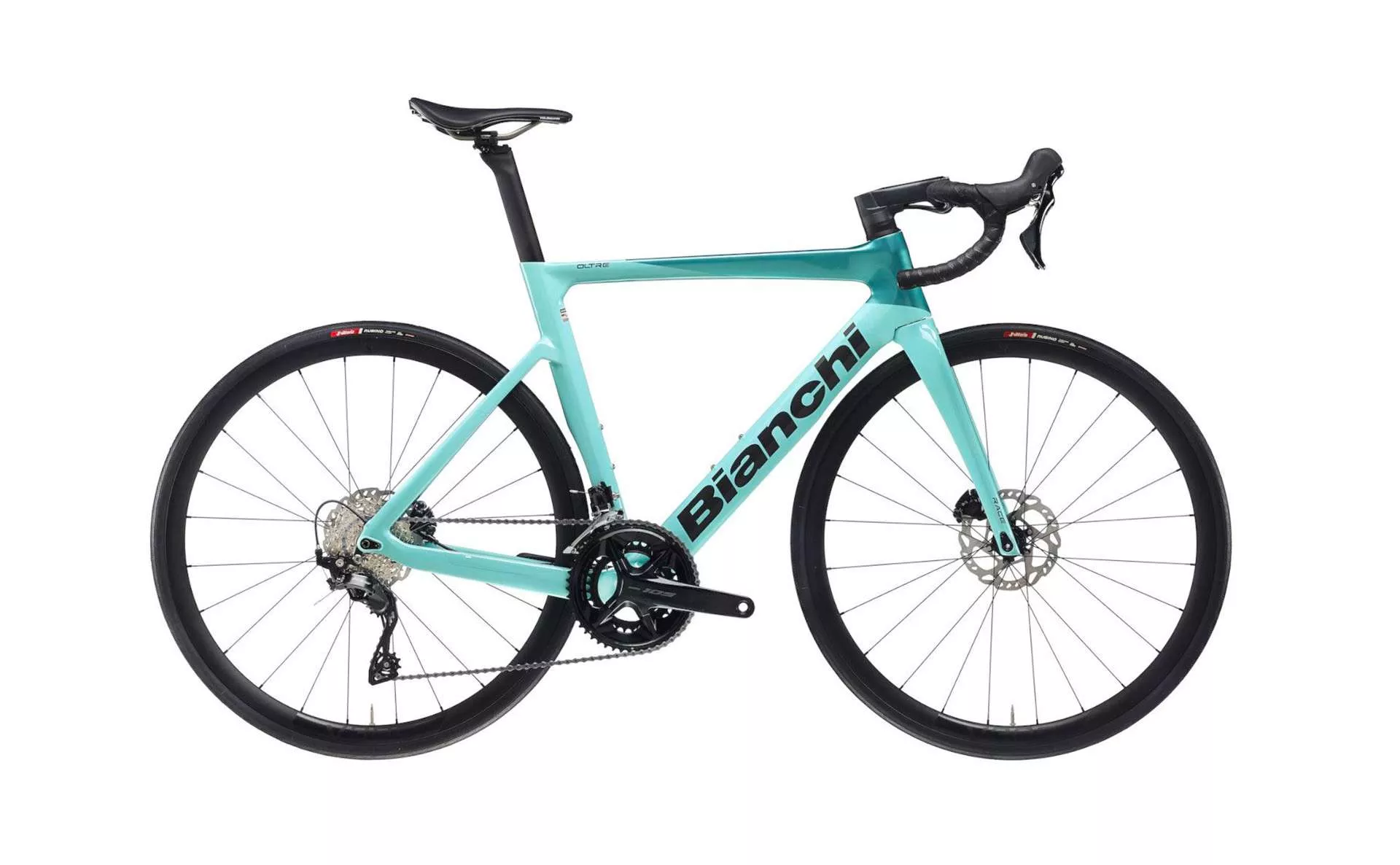 Bianchi Oltre Race 105 12-Speed