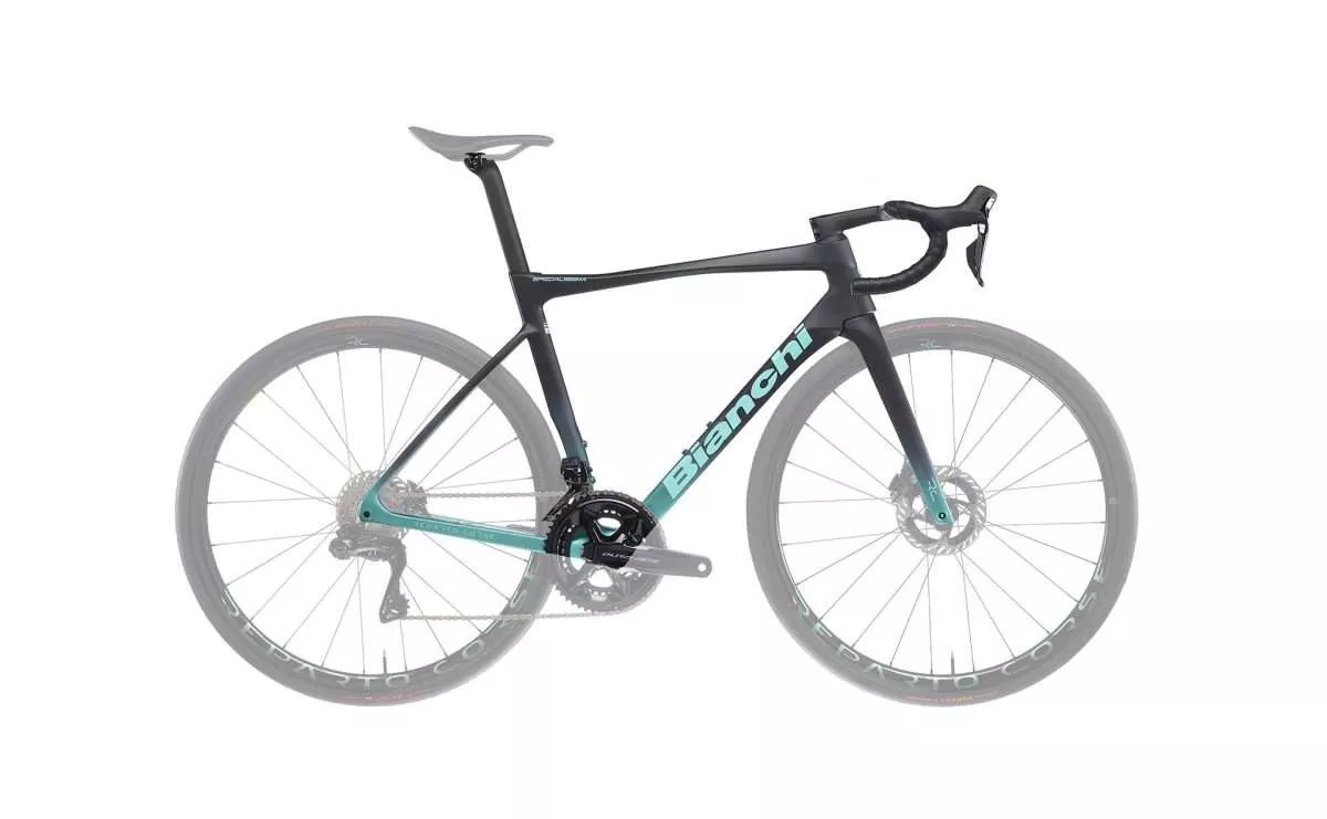Bianchi Specialissima RC Frameset
